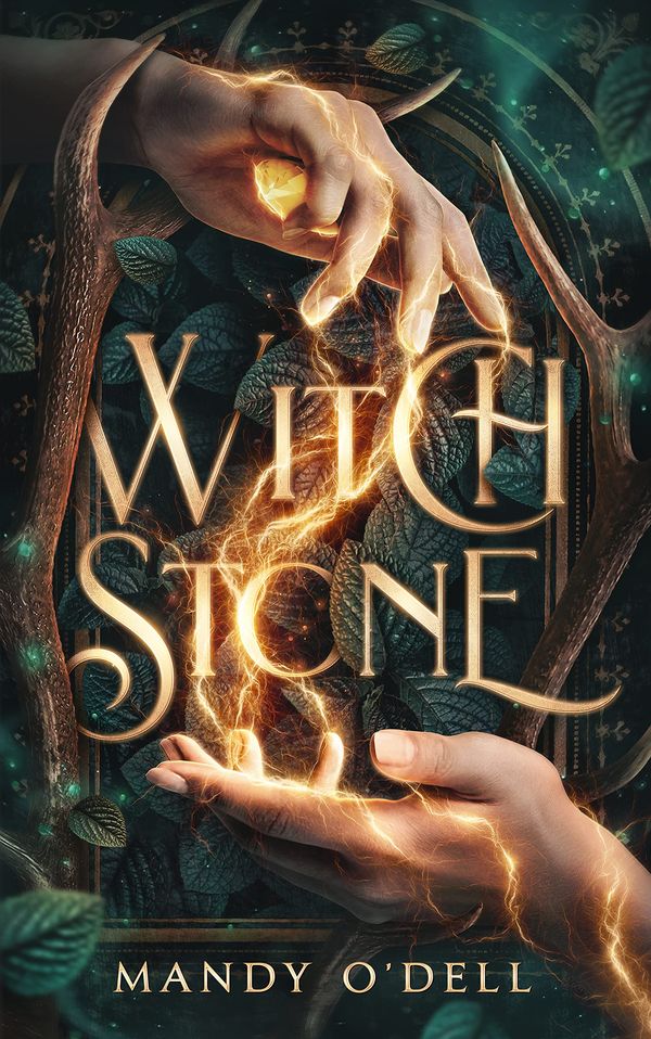 Witch Stone Book Cover