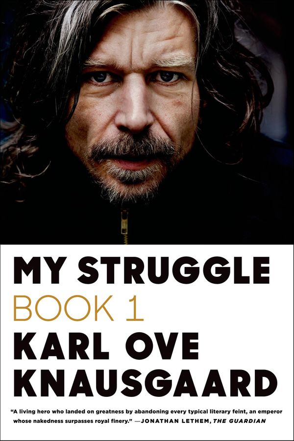 My Struggle cover