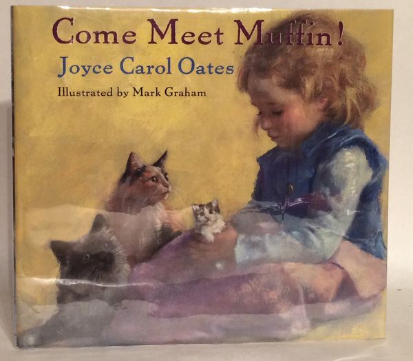 Come Meet Muffin! Book Cover