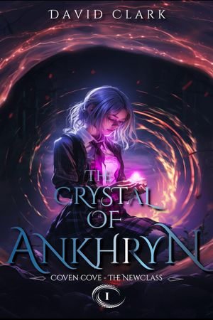 The Crystal of Ankhryn