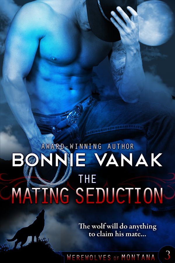 The Mating Seduction cover