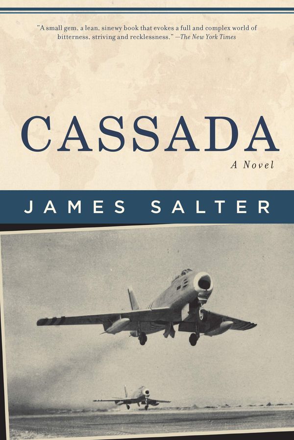 Cassada Book Cover