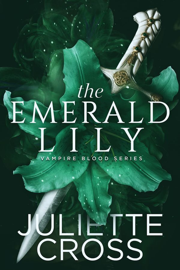 The Emerald Lily Book Cover
