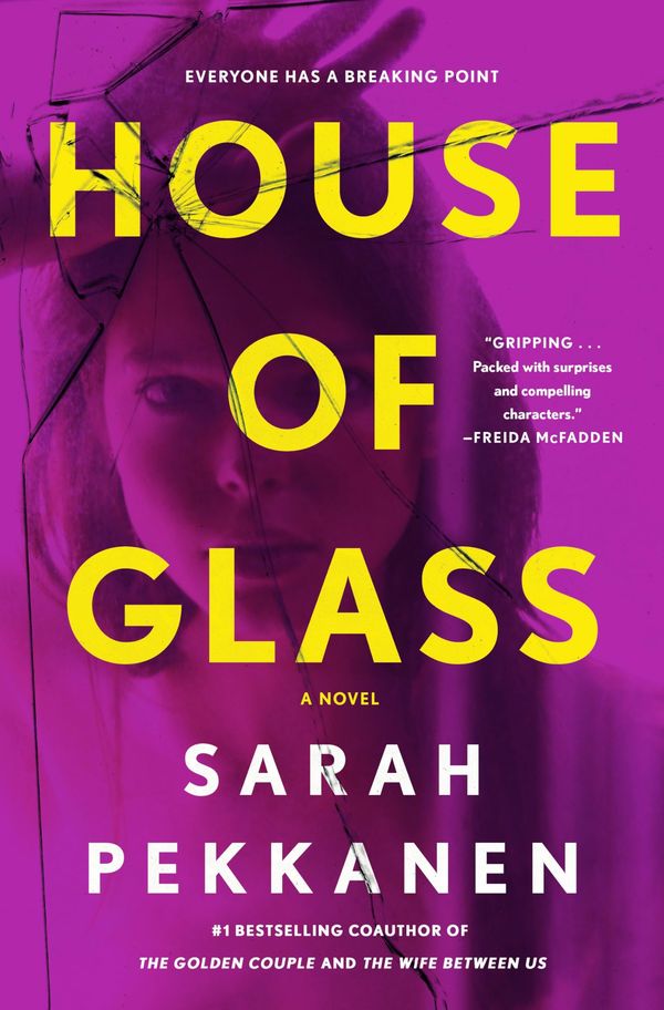 House of Glass Book Cover