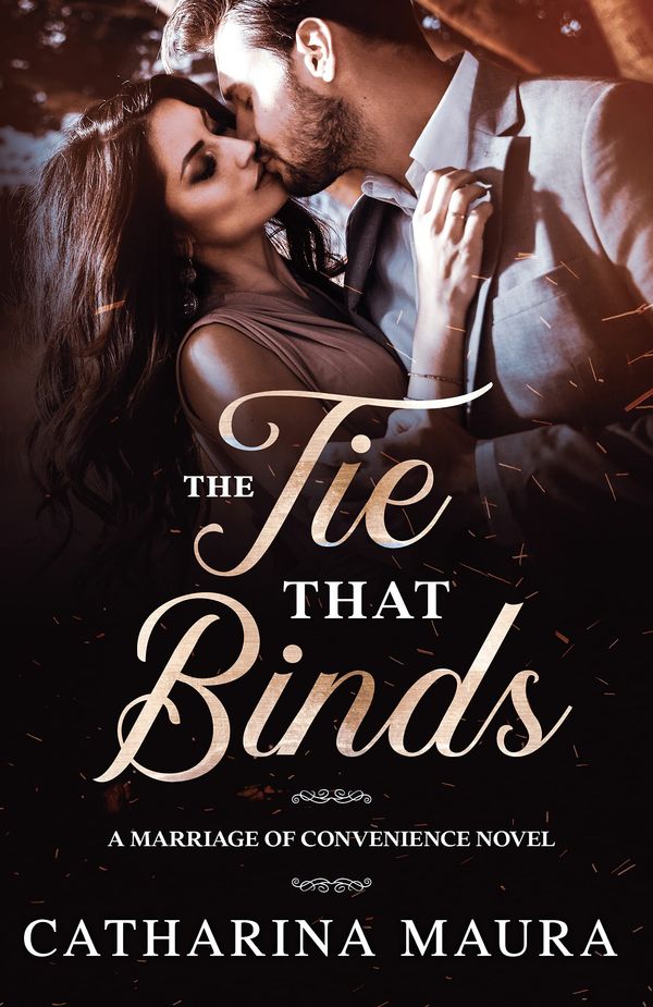 The Tie That Binds Book Cover