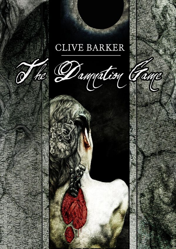 The Damnation Game Book Cover