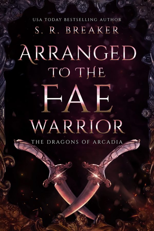 Arranged to the Fae Warrior Book Cover