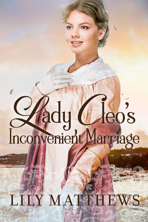 Lady Cleo's Inconvenient Marriage cover