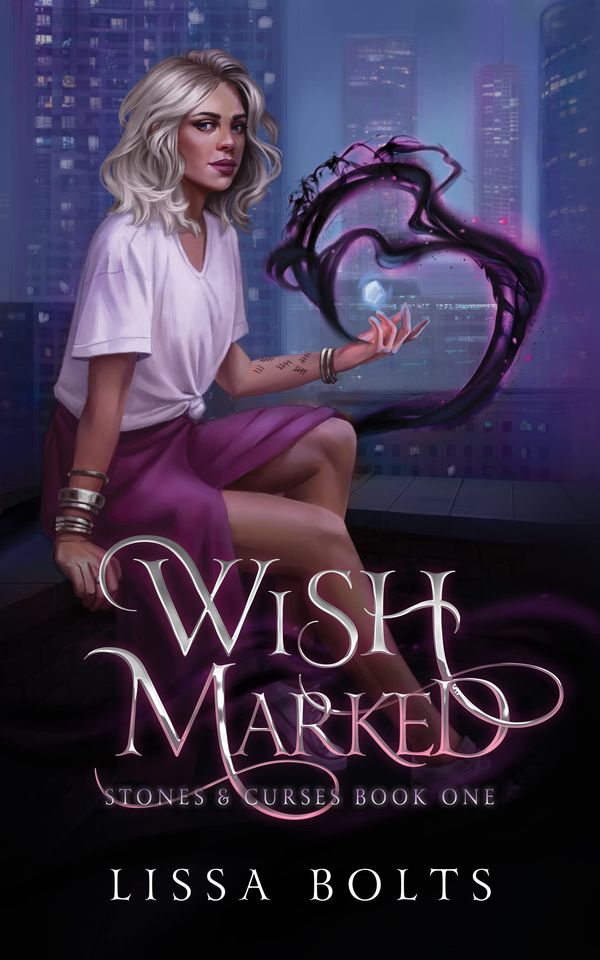 Wish Marked cover