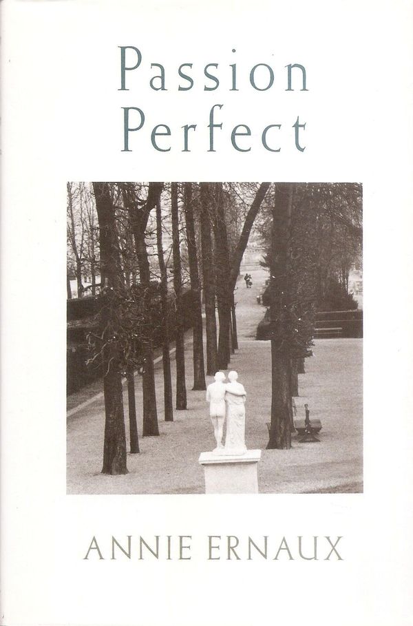 Passion Perfect Book Cover