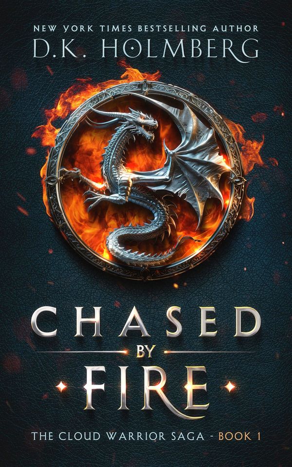 Chased by Fire cover