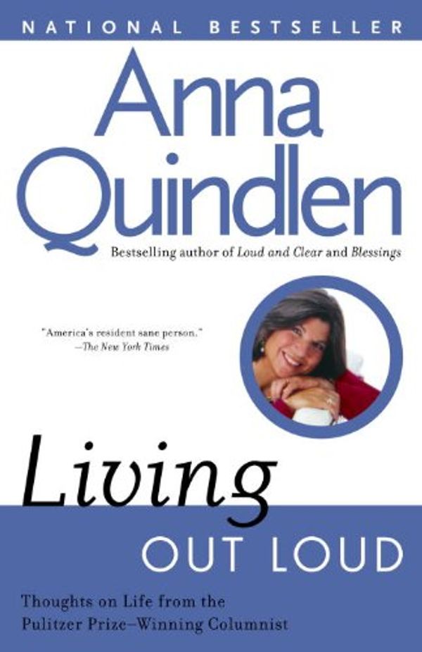 Living Out Loud Book Cover