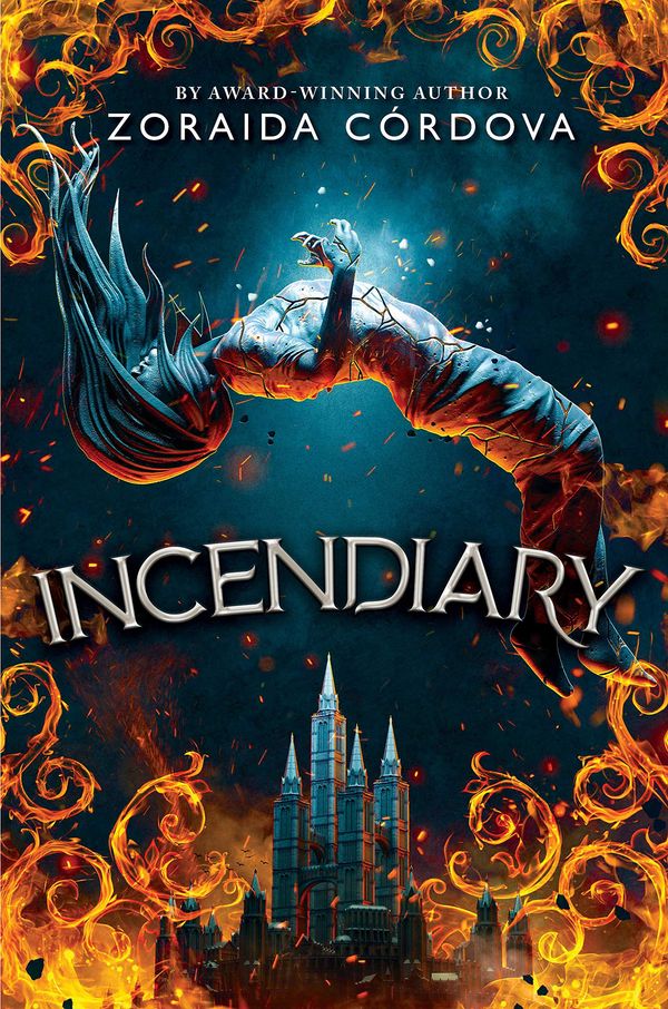 Incendiary cover