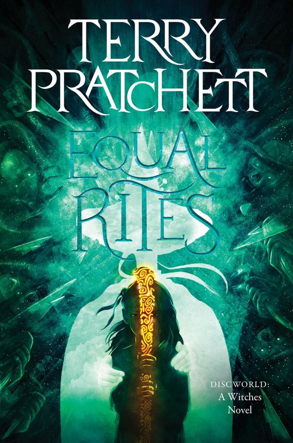 Equal Rites cover