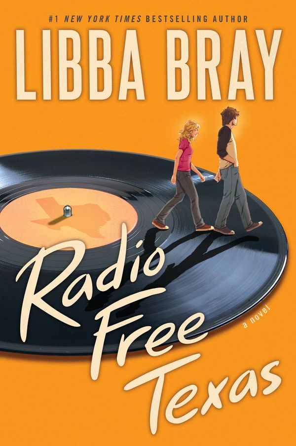 Radio Free Texas Book Cover