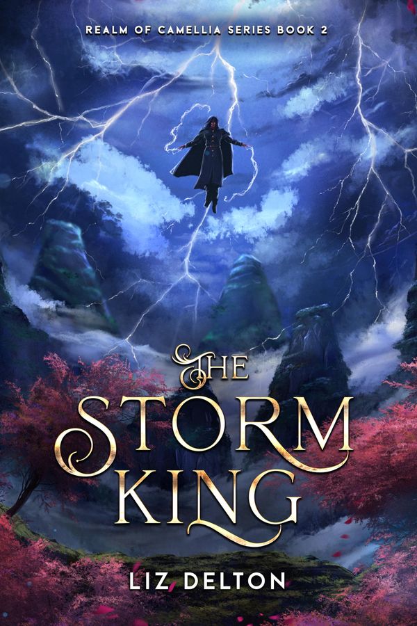 The Storm King cover