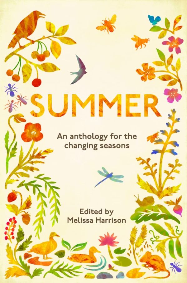 Summer Book Cover