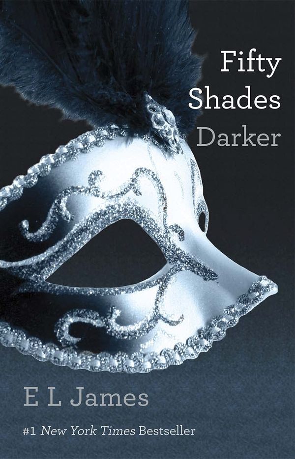 Fifty Shades Darker cover