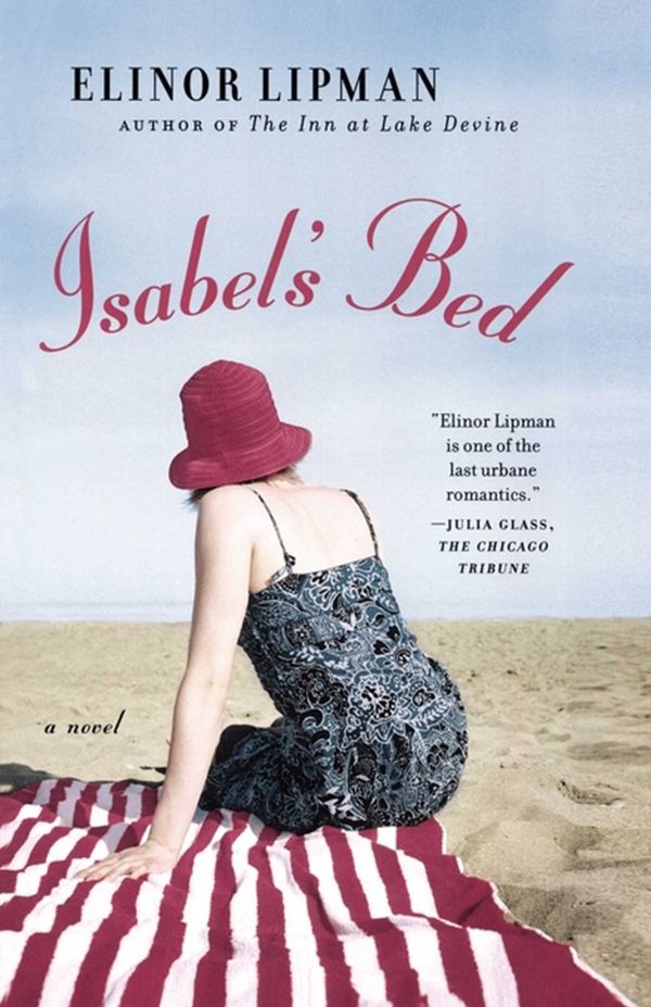Isabel's Bed Book Cover
