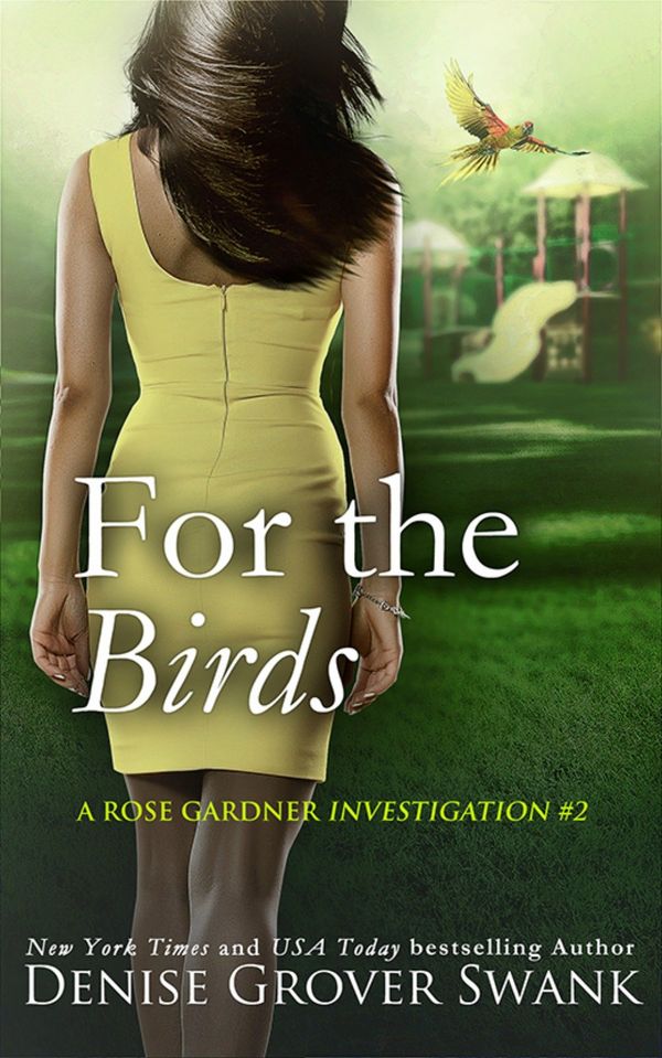 For the Birds Book Cover