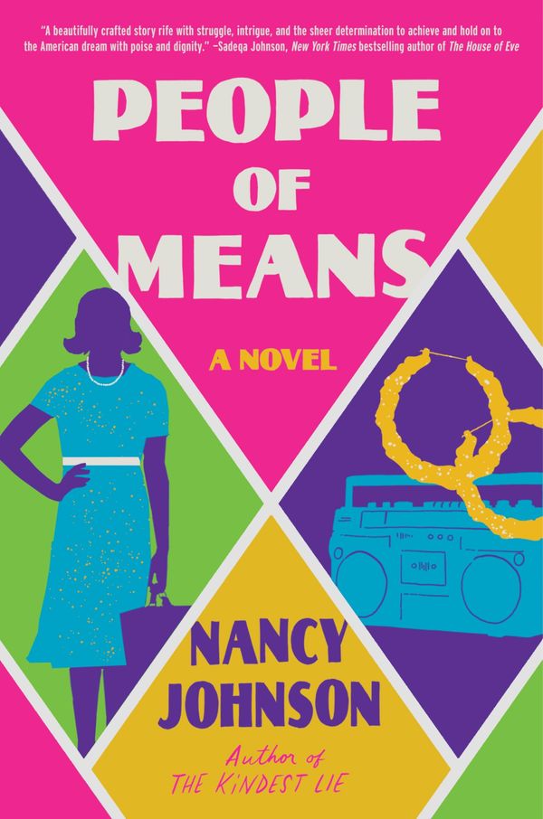 People of Means Book Cover