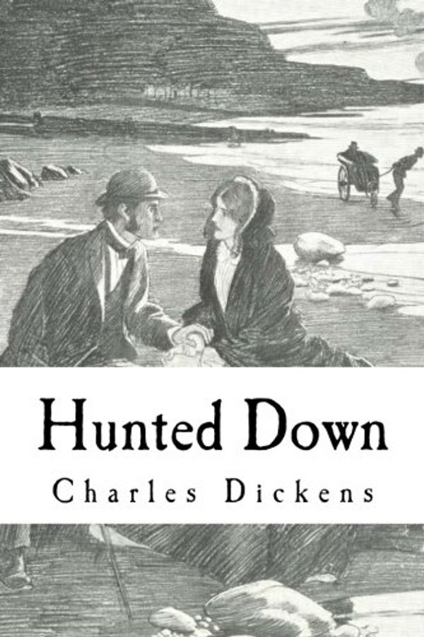 Hunted Down Book Cover