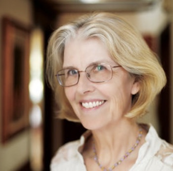 Photo of Jane Smiley