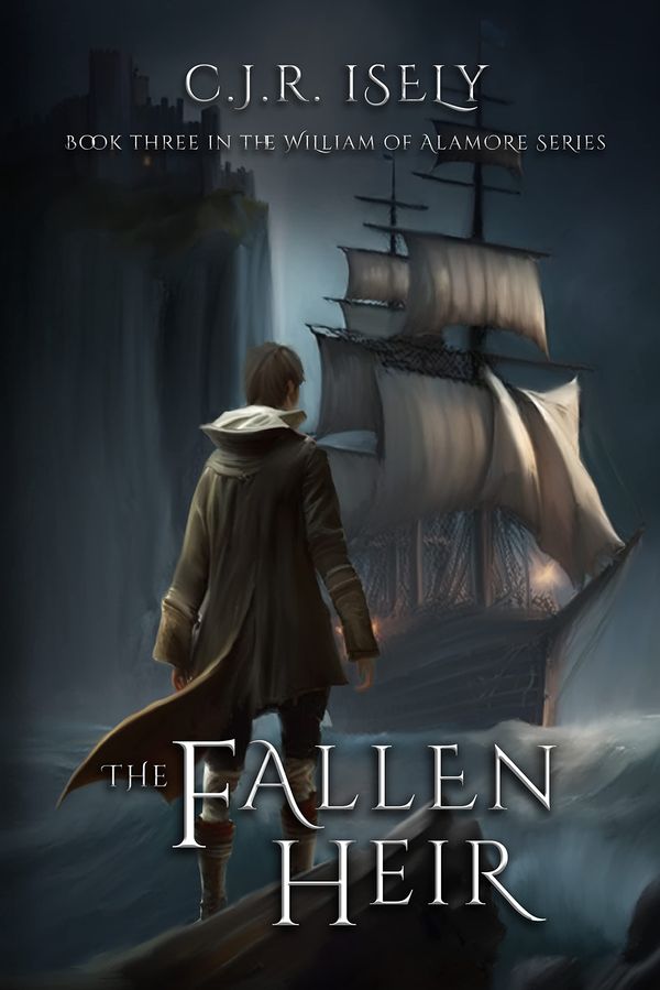The Fallen Heir cover