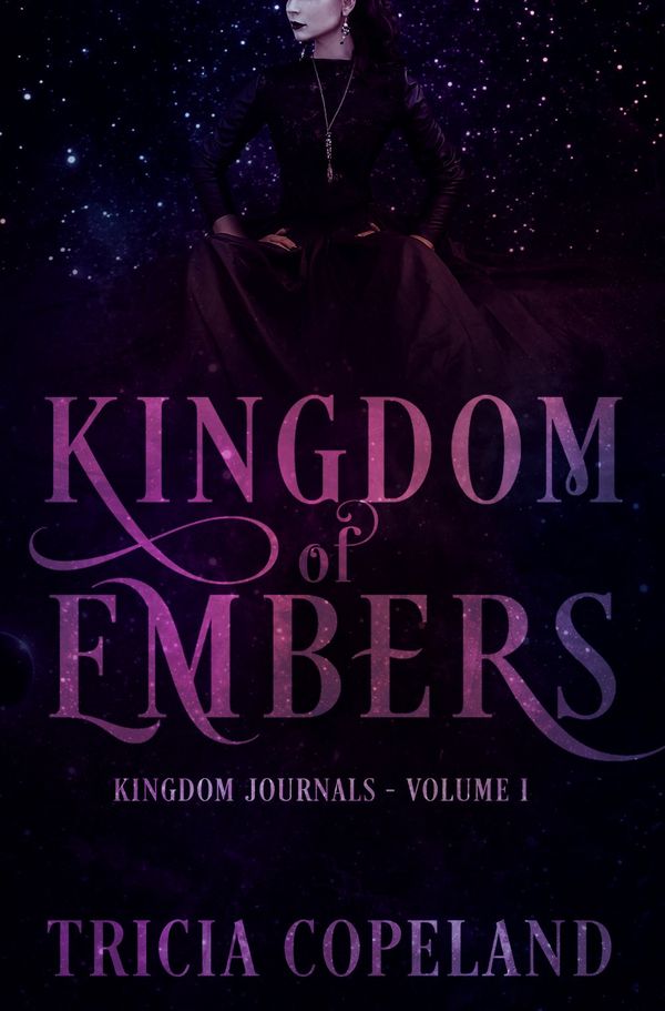 Kingdom of Embers cover