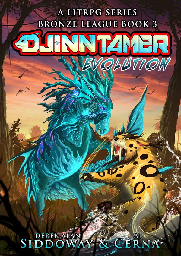 Evolution cover