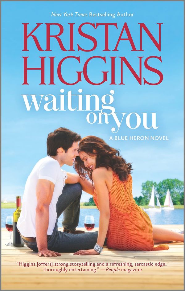 Waiting On You Book Cover
