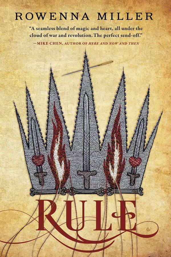 Rule cover