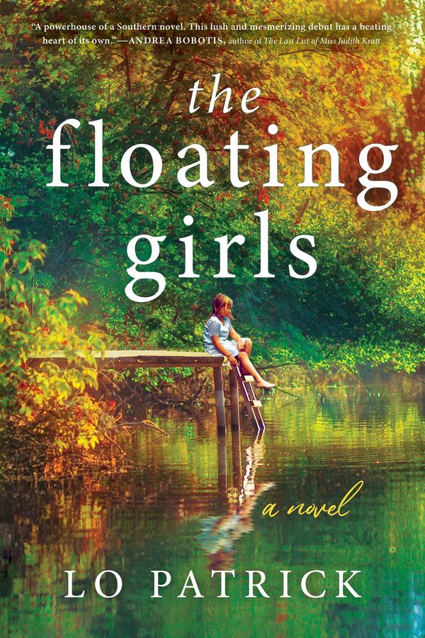 The Floating Girls Book Cover