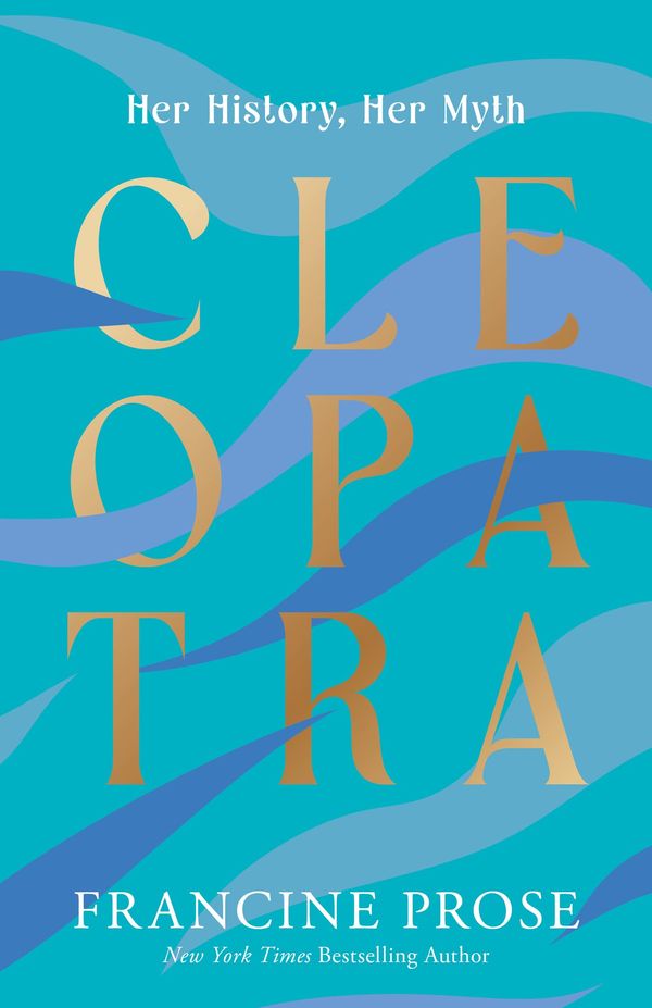 Cleopatra Book Cover