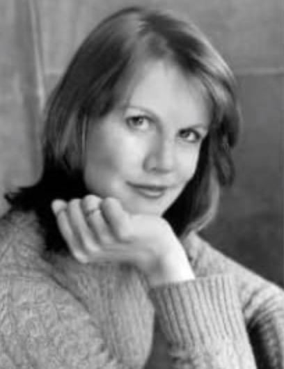 Photo of Elizabeth Kostova