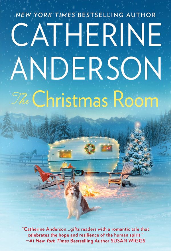 The Christmas Room Book Cover