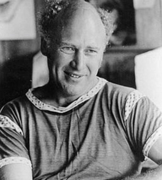 Photo of Ken Kesey