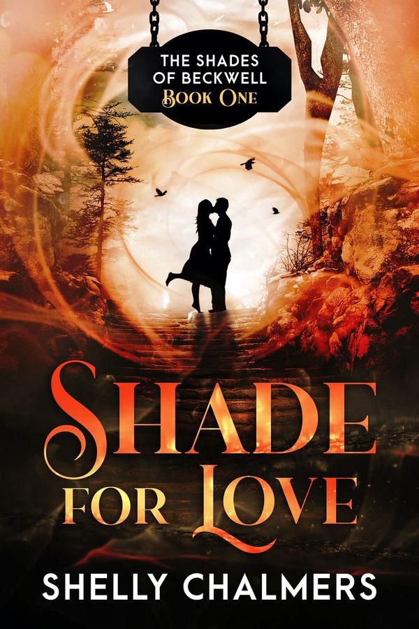 Shade for Love Book Cover