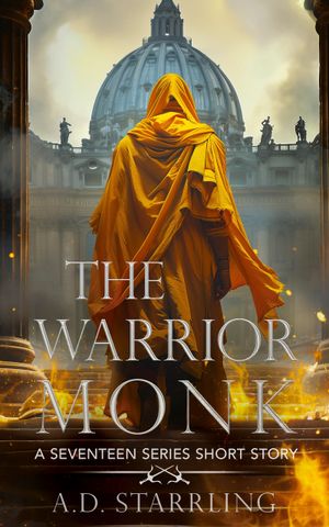 The Warrior Monk