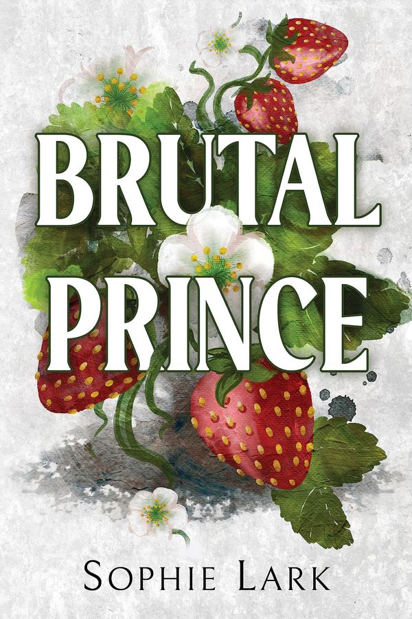 Brutal Prince cover