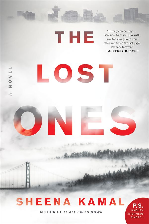 The Lost Ones cover