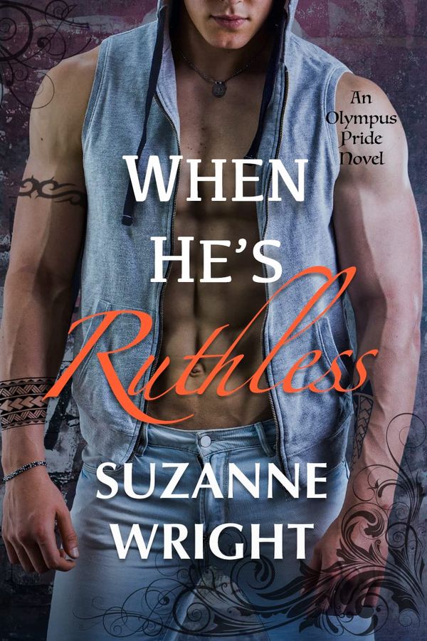 When He's Ruthless Book Cover