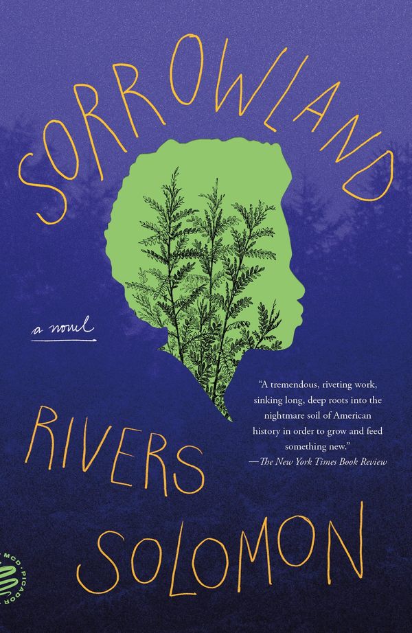 Sorrowland Book Cover
