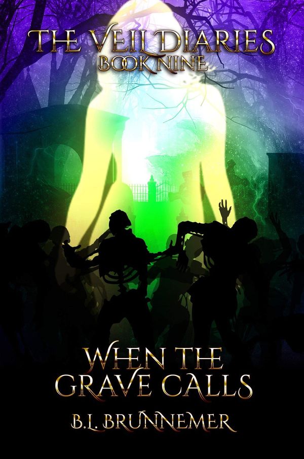 When The Grave Calls Book Cover