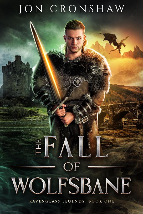 The Fall of Wolfsbane cover