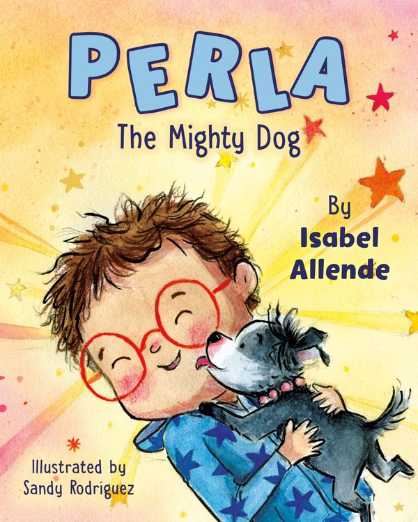 The Mighty Dog Book Cover