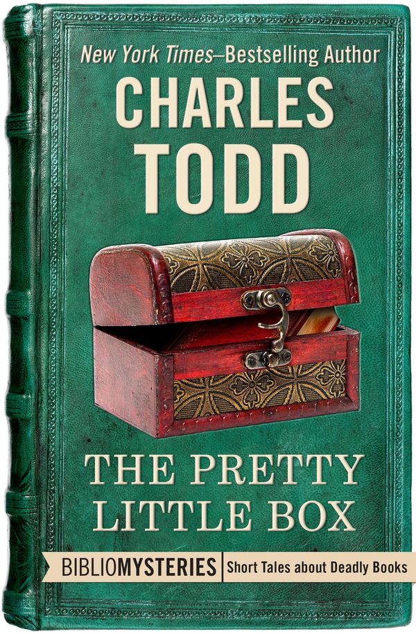 The Pretty Little Box Book Cover
