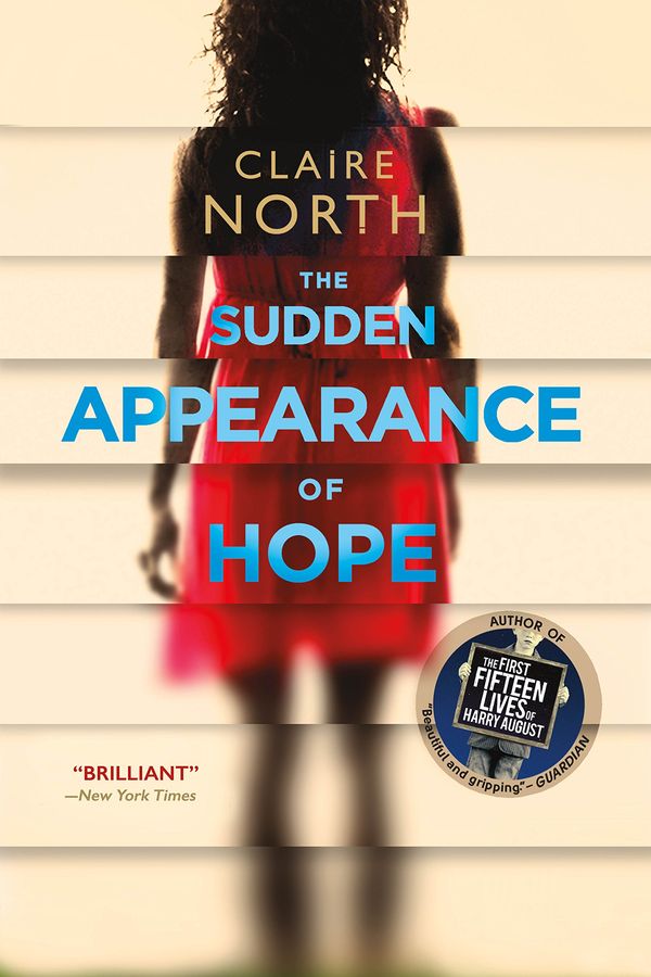 The Sudden Appearance of Hope Book Cover