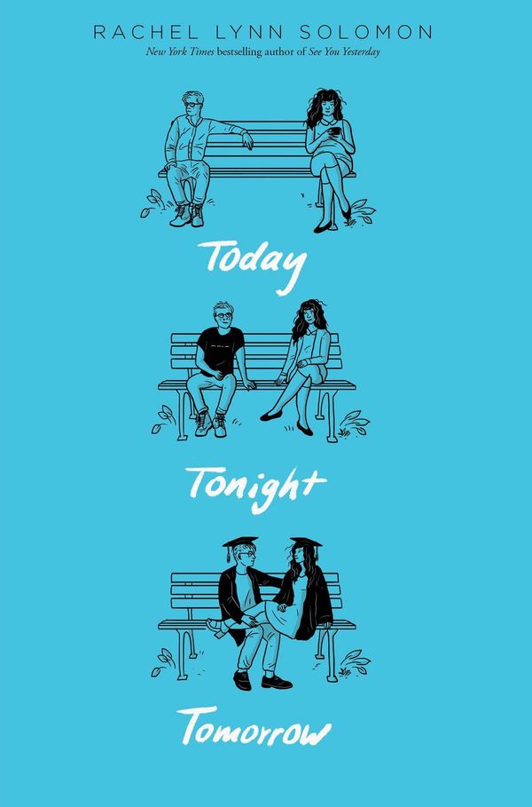 Today Tonight Tomorrow cover