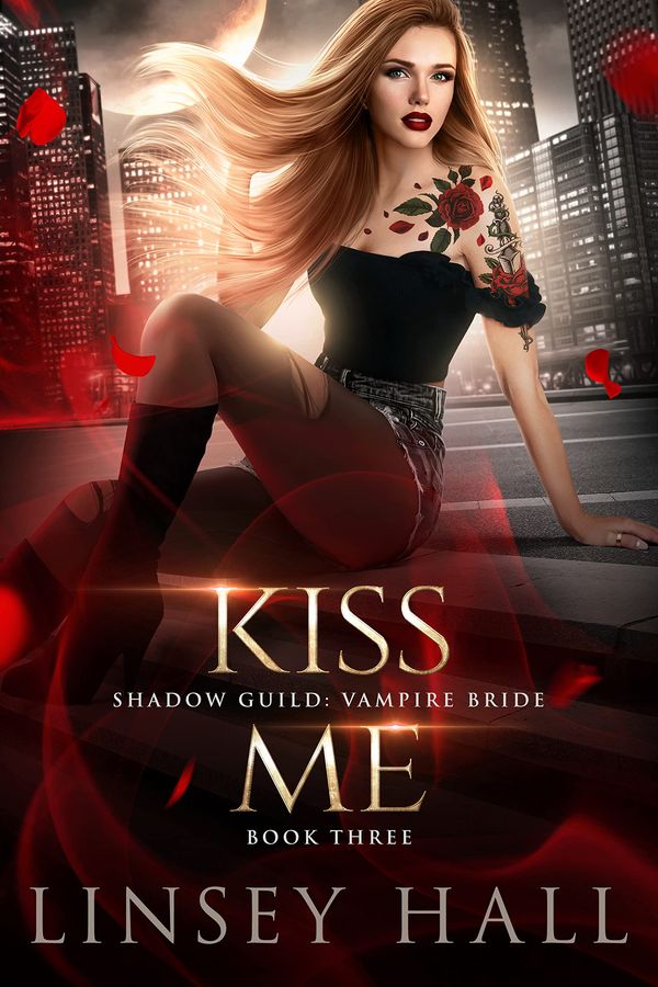 Kiss Me cover